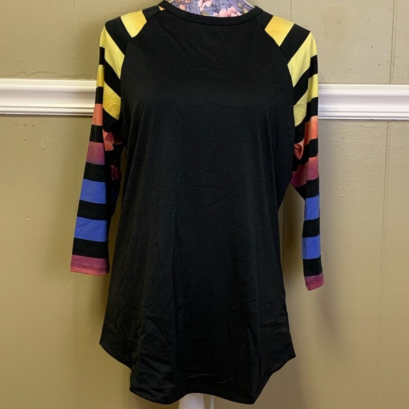 Lularoe Randy in the Rainbow !!! - Picture 1 of 2